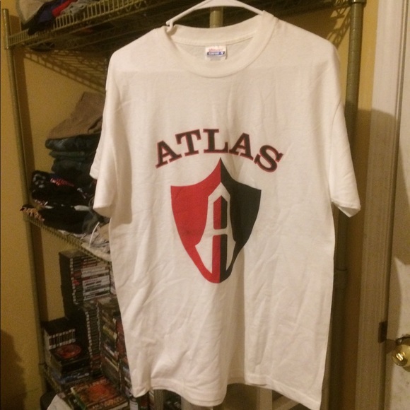 Hanes Other - Atlas T-Shirt